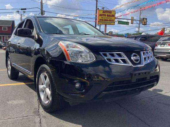 NISSAN ROGUE 2012 JN8AS5MV3CW374920 image