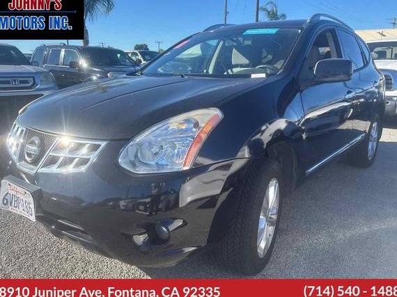NISSAN ROGUE 2012 JN8AS5MT9CW605205 image NISSAN ROGUE 2012 JN8AS5MT9CW605205 image