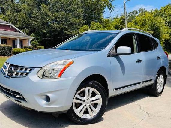 NISSAN ROGUE 2012 JN8AS5MT3CW263458 image