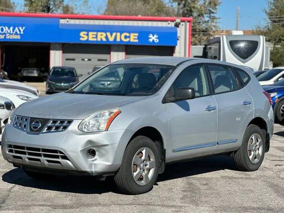 NISSAN ROGUE 2012 JN8AS5MV6CW365550 image NISSAN ROGUE 2012 JN8AS5MV6CW365550 image