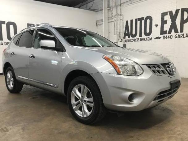 NISSAN ROGUE 2012 JN8AS5MV1CW371353 image