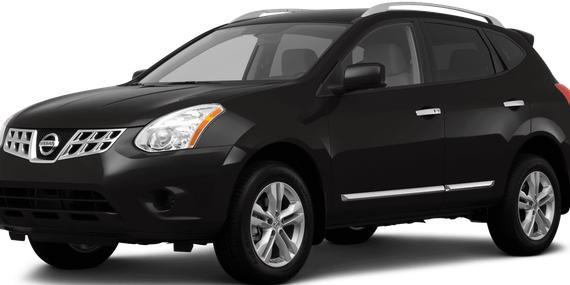 NISSAN ROGUE 2012 JN8AS5MT0CW253051 image