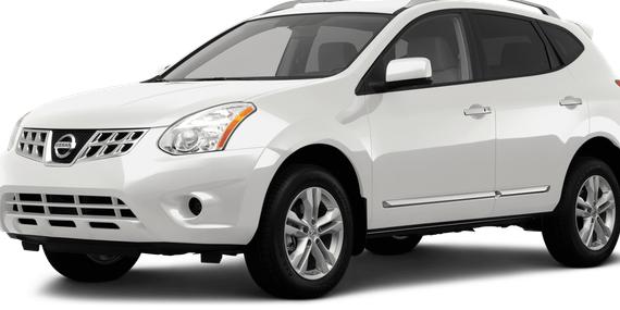 NISSAN ROGUE 2012 JN8AS5MV4CW384209 image