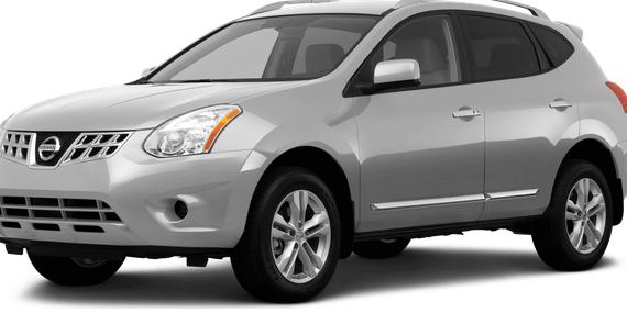 NISSAN ROGUE 2012 JN8AS5MT2CW277965 image