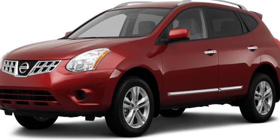 NISSAN ROGUE 2012 JN8AS5MV9CW391298 image