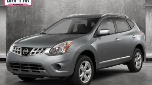 NISSAN ROGUE 2012 JN8AS5MV0CW416380 image