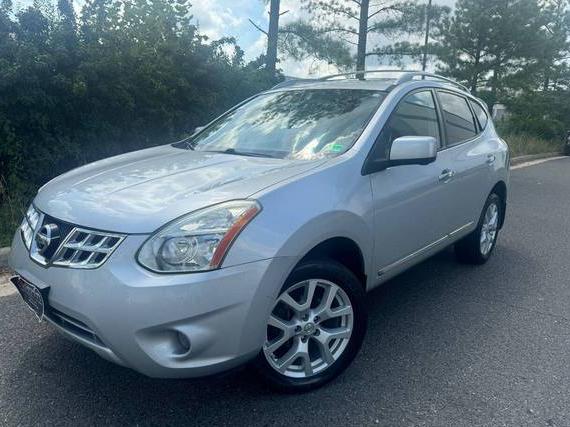 NISSAN ROGUE 2012 JN8AS5MV8CW391020 image