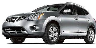 NISSAN ROGUE 2012 JN8AS5MT1CW298869 image