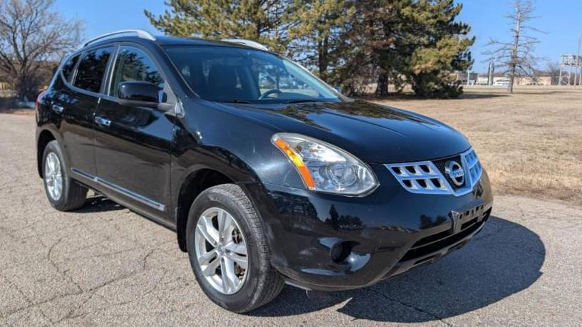 NISSAN ROGUE 2012 JN8AS5MV1CW715134 image