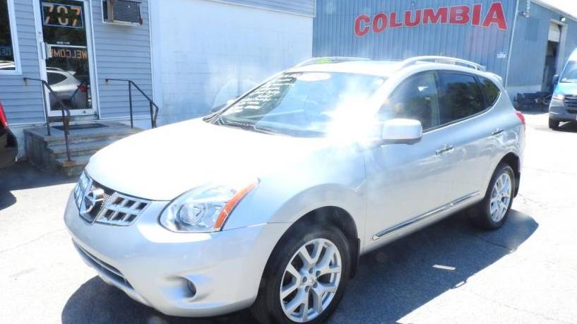 NISSAN ROGUE 2012 JN8AS5MV4CW420108 image