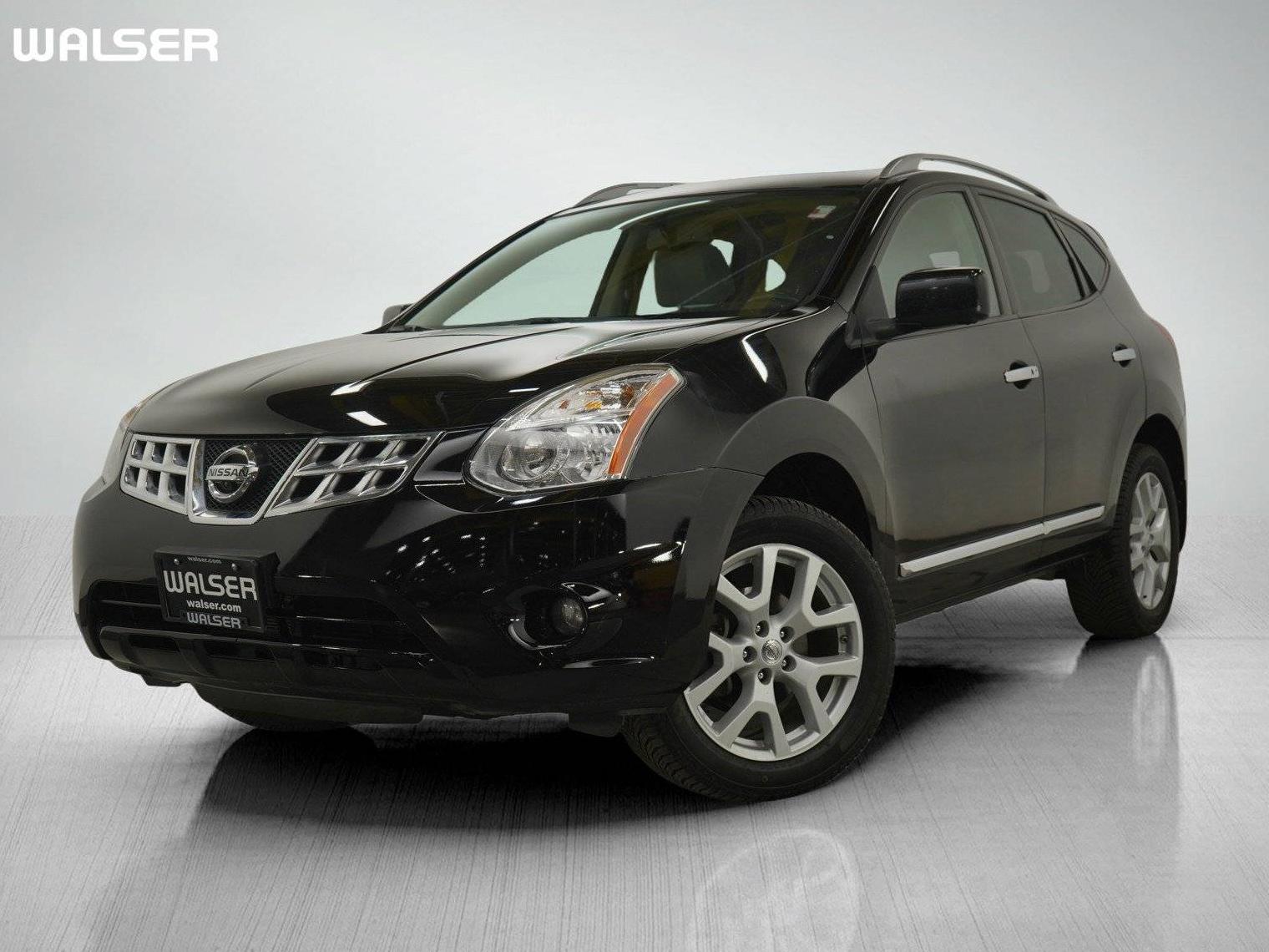 NISSAN ROGUE 2012 JN8AS5MV2CW366954 image