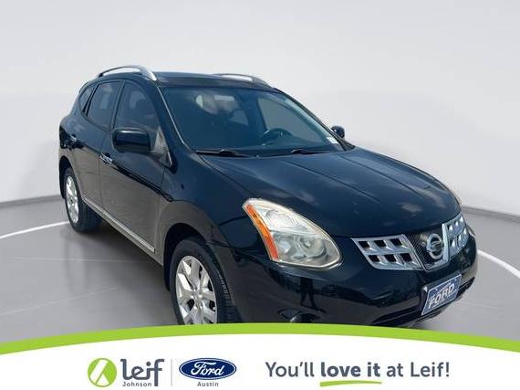 NISSAN ROGUE 2012 JN8AS5MT9CW261584 image