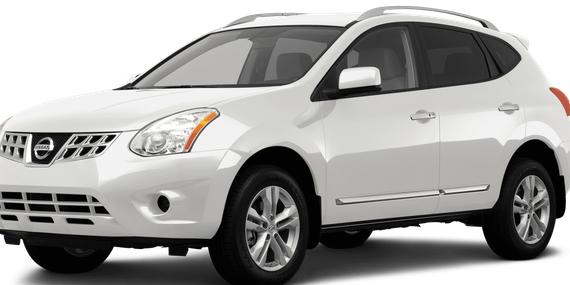 NISSAN ROGUE 2012 JN8AS5MV9CW367812 image