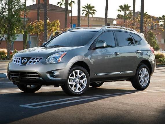NISSAN ROGUE 2012 JN8AS5MV3CW403123 image