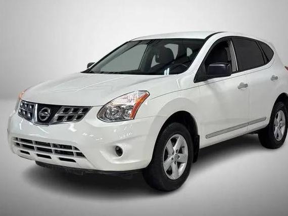 NISSAN ROGUE 2012 JN8AS5MT1CW289475 image