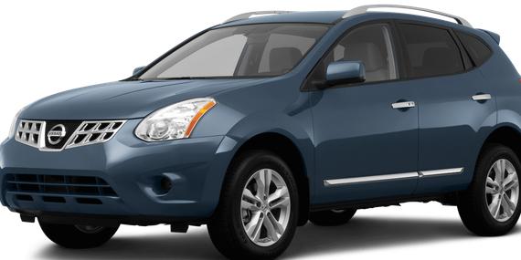 NISSAN ROGUE 2012 JN8AS5MT4CW611817 image NISSAN ROGUE 2012 JN8AS5MT4CW611817 image