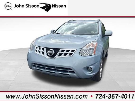 NISSAN ROGUE 2012 JN8AS5MV1CW412239 image