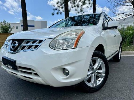 NISSAN ROGUE 2012 JN8AS5MT9CW254358 image