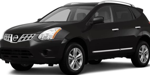 NISSAN ROGUE 2012 JN8AS5MT4CW254767 image