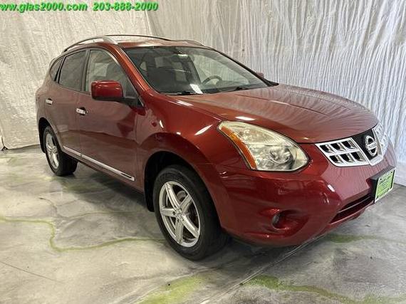 NISSAN ROGUE 2012 JN8AS5MV9CW399952 image