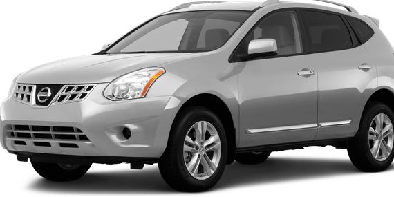 NISSAN ROGUE 2012 JN8AS5MV8CW370071 image