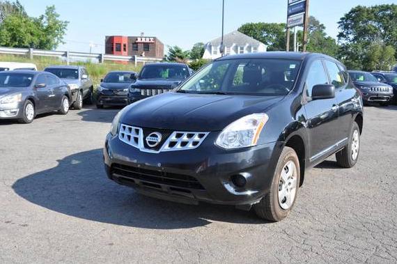 NISSAN ROGUE 2012 JN8AS5MT7CW267321 image