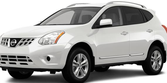 NISSAN ROGUE 2012 JN8AS5MT1CW298449 image