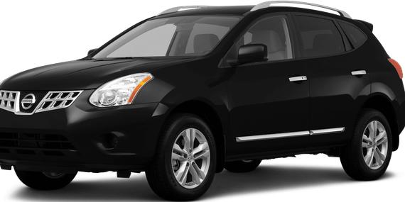 NISSAN ROGUE 2012 JN8AS5MV1CW391277 image