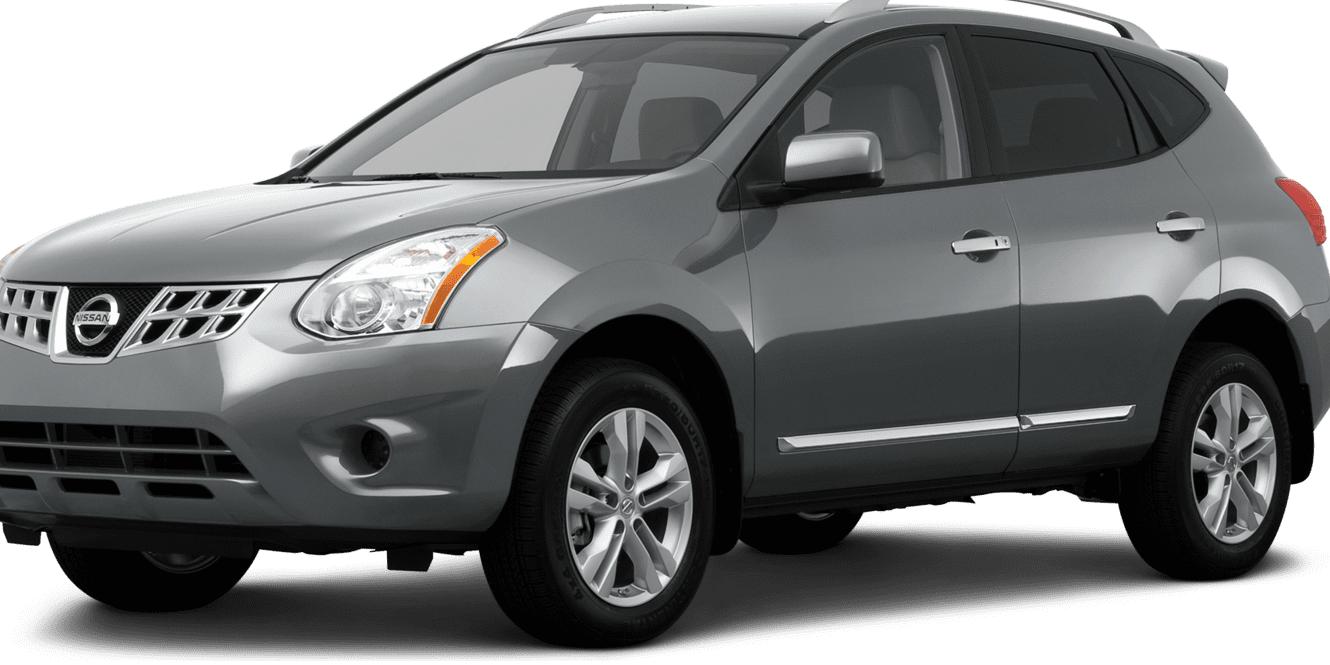 NISSAN ROGUE 2012 JN8AS5MVXCW402874 image