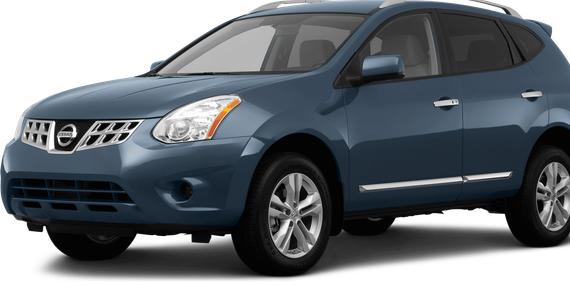 NISSAN ROGUE 2012 JN8AS5MV5CW406864 image