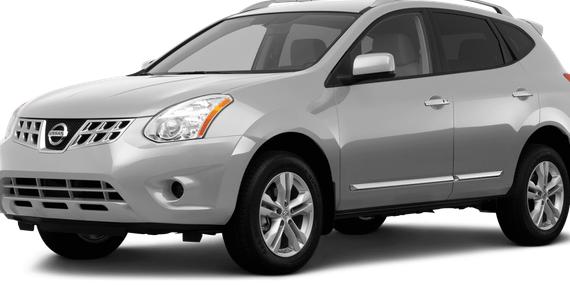 NISSAN ROGUE 2012 JN8AS5MT7CW607521 image NISSAN ROGUE 2012 JN8AS5MT7CW607521 image