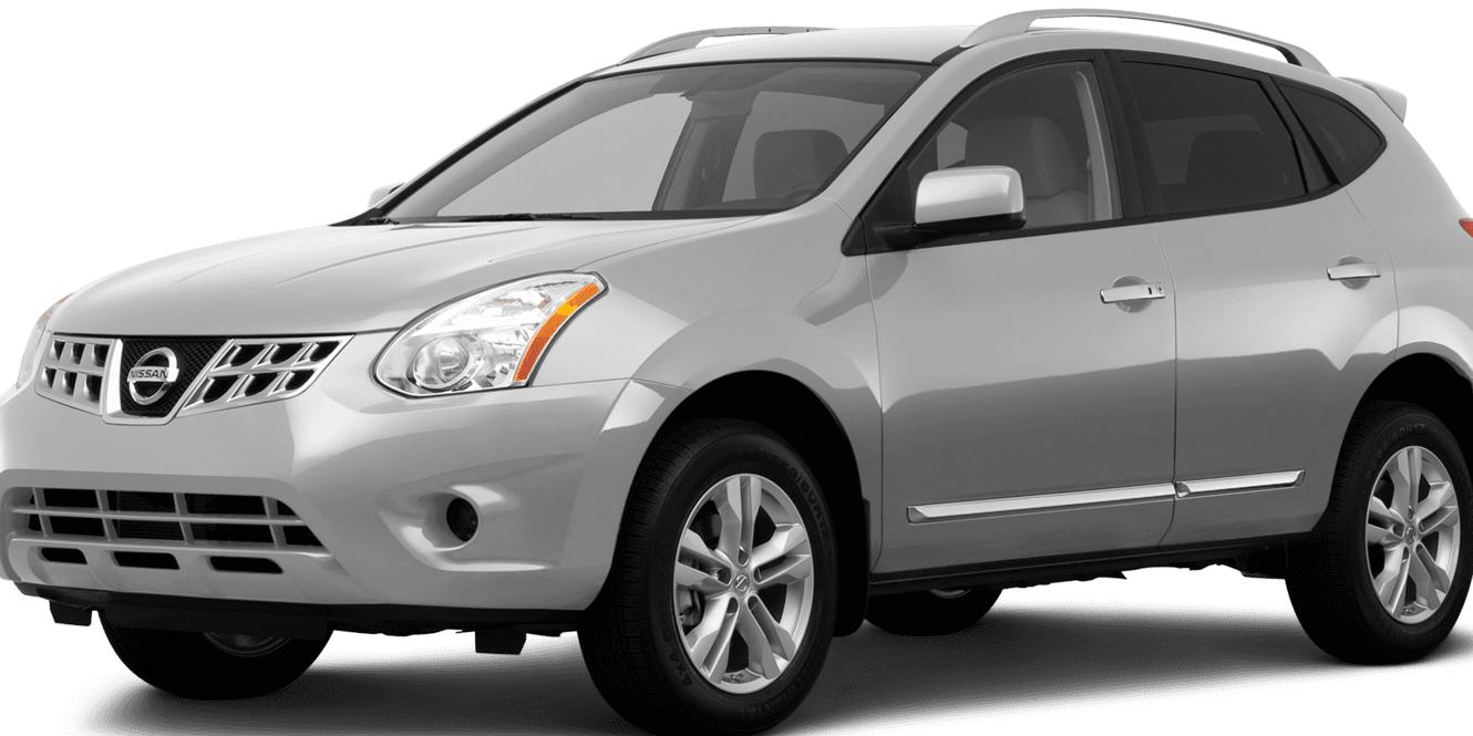 NISSAN ROGUE 2012 JN8AS5MV3CW419340 image