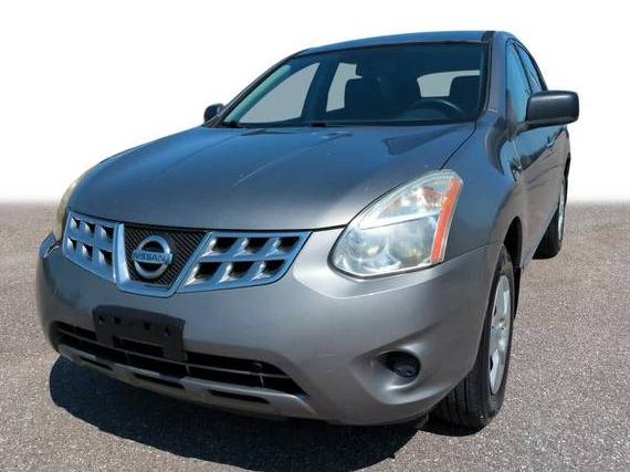 NISSAN ROGUE 2012 JN8AS5MV0CW701354 image