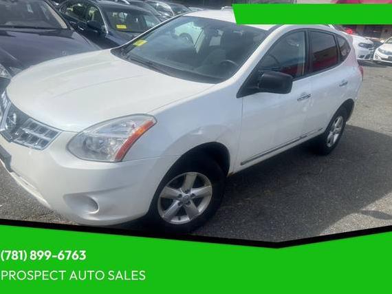 NISSAN ROGUE 2012 JN8AS5MV8CW367347 image NISSAN ROGUE 2012 JN8AS5MV8CW367347 image