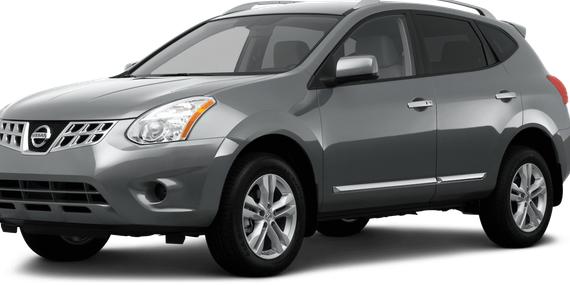 NISSAN ROGUE 2012 JN8AS5MV3CW363884 image