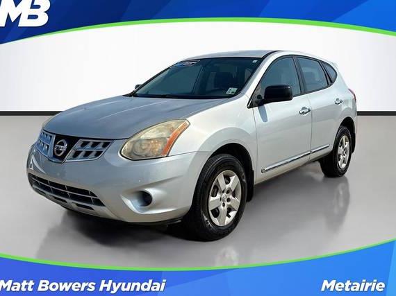 NISSAN ROGUE 2012 JN8AS5MT5CW270377 image