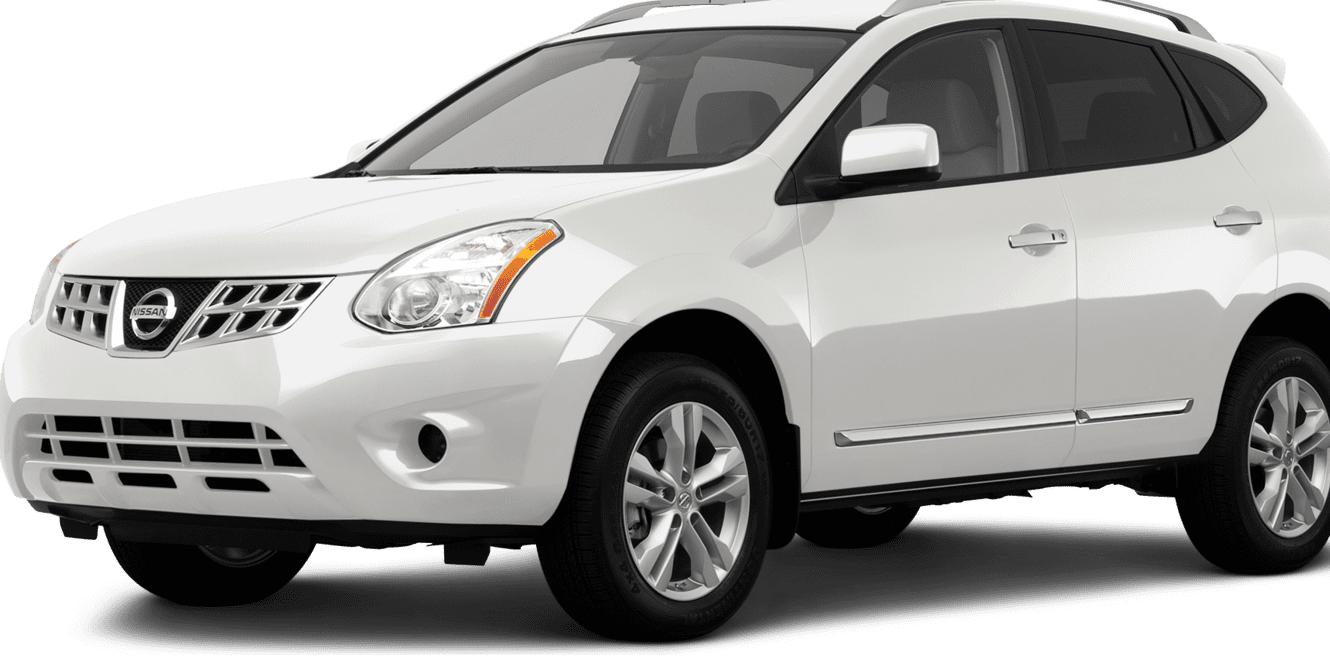 NISSAN ROGUE 2012 JN8AS5MT9CW288087 image