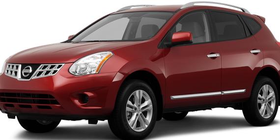 NISSAN ROGUE 2012 JN8AS5MT9CW261682 image