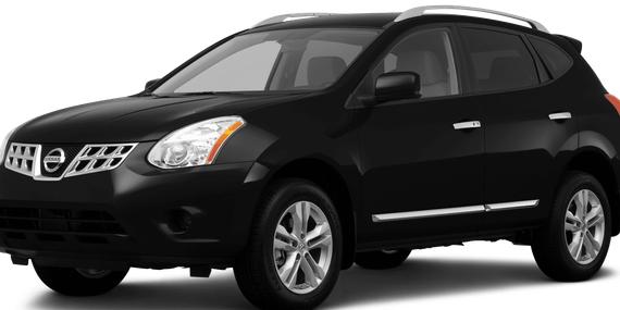 NISSAN ROGUE 2012 JN8AS5MV0CW380609 image