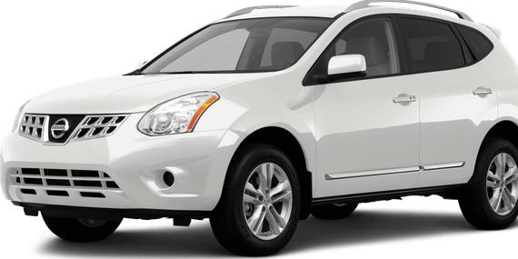 NISSAN ROGUE 2012 JN8AS5MV6CW398791 image
