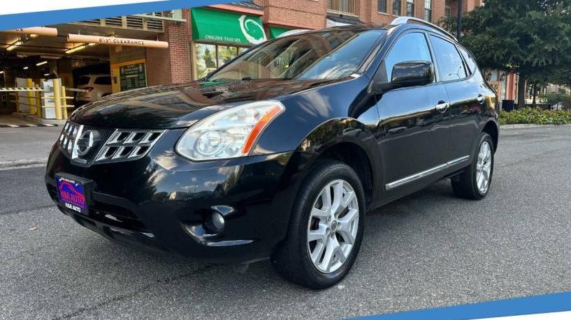 NISSAN ROGUE 2012 JN8AS5MV5CW414429 image