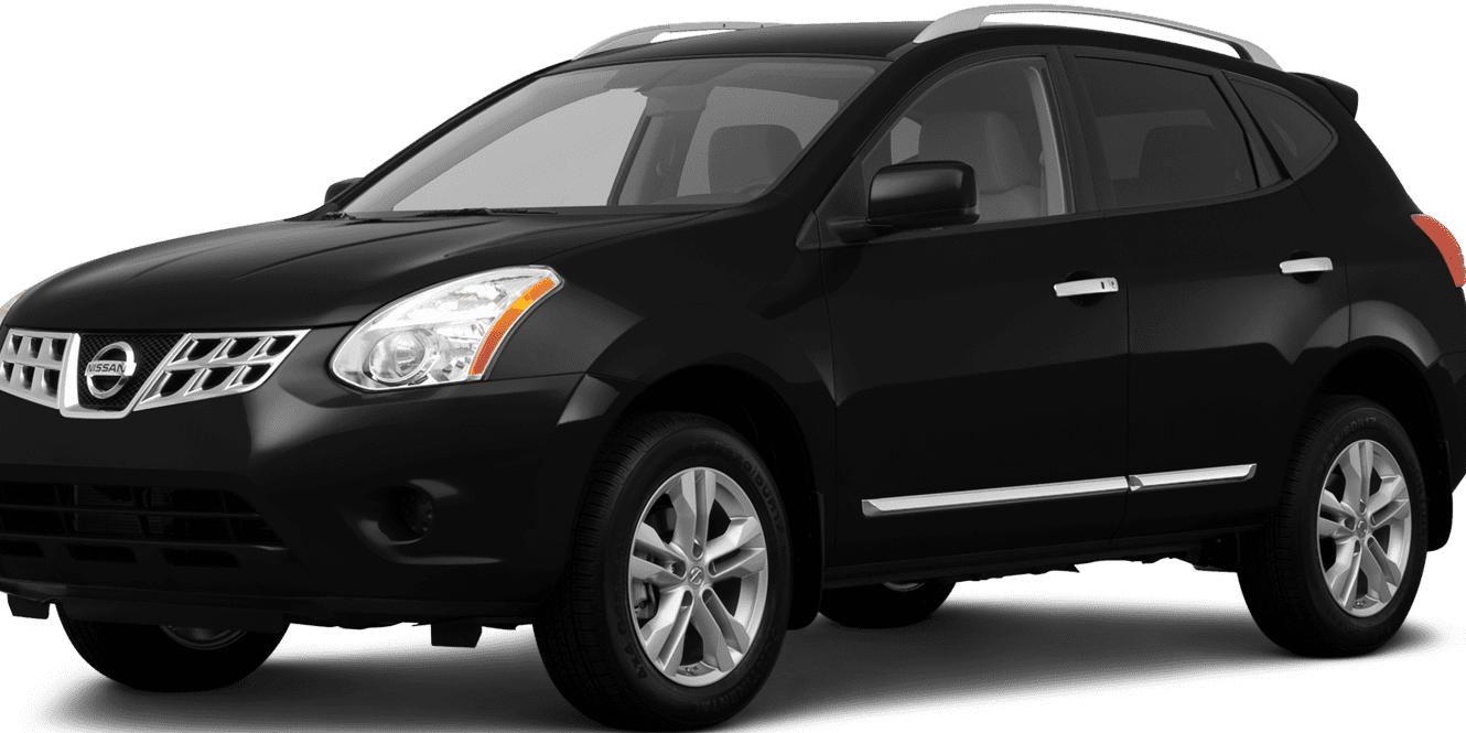 NISSAN ROGUE 2012 JN8AS5MV3CW397968 image