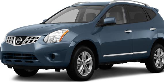 NISSAN ROGUE 2012 JN8AS5MV5CW380489 image