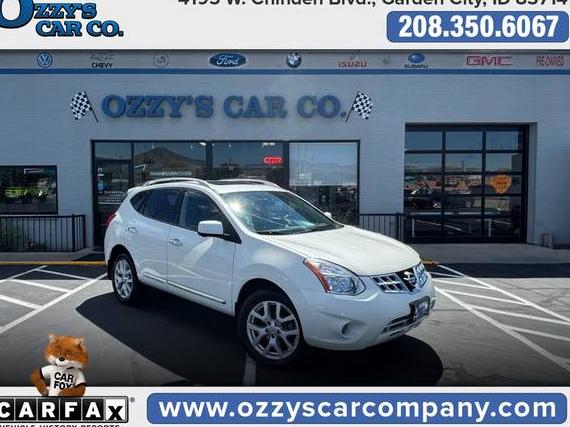 NISSAN ROGUE 2012 JN8AS5MT0CW300529 image