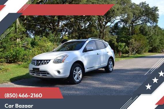 NISSAN ROGUE 2012 JN8AS5MV2CW376917 image