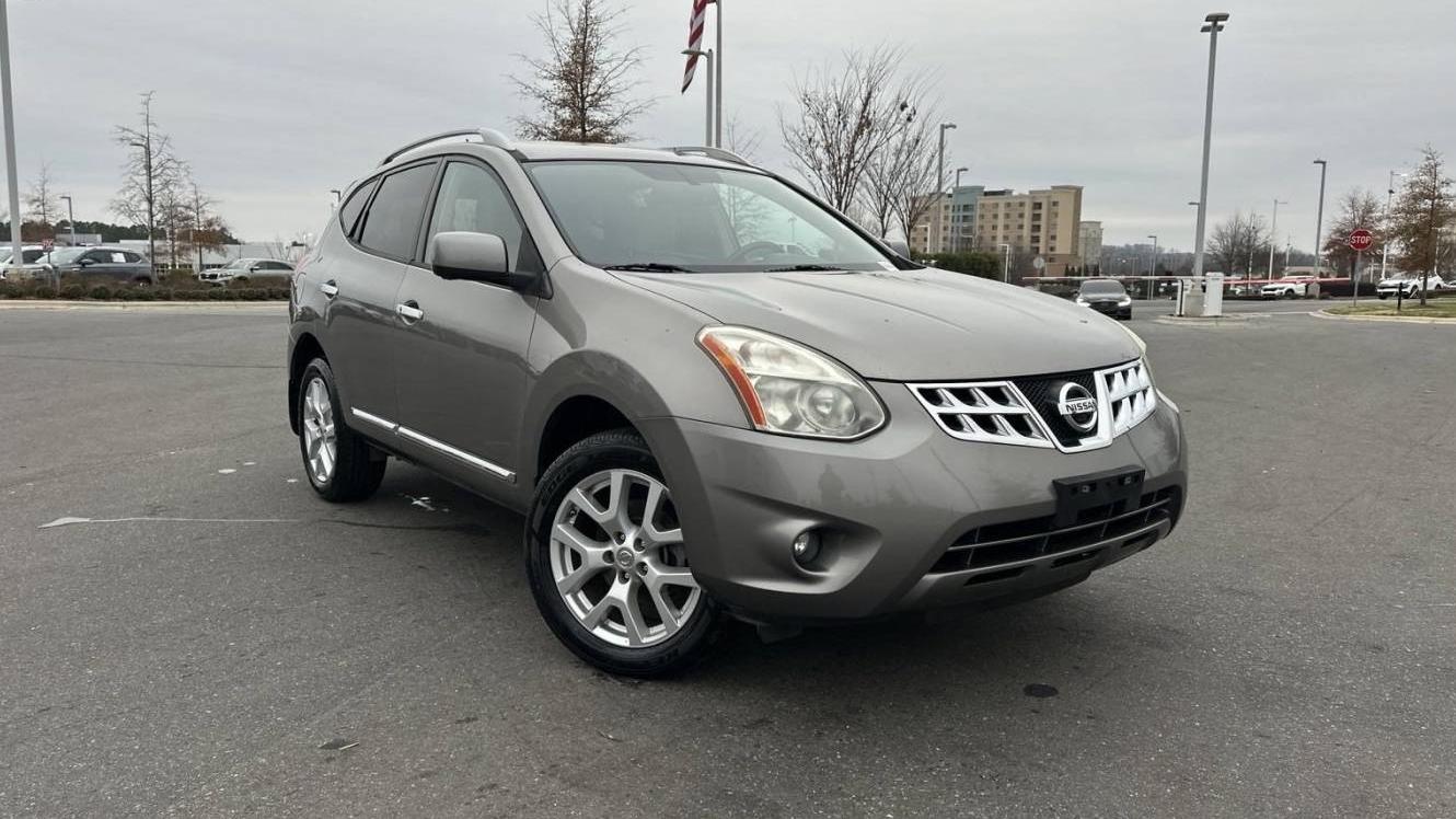 NISSAN ROGUE 2012 JN8AS5MV7CW415534 image