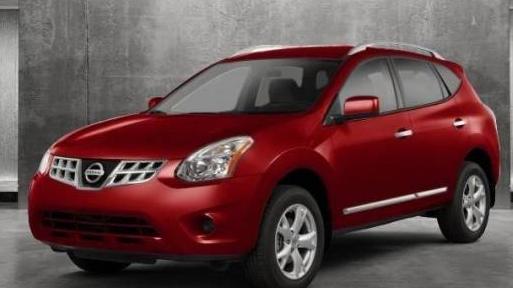 NISSAN ROGUE 2012 JN8AS5MT4CW256504 image