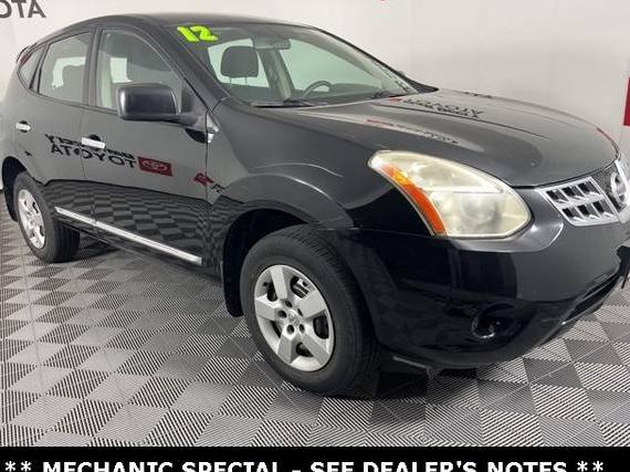 NISSAN ROGUE 2012 JN8AS5MT0CW609529 image