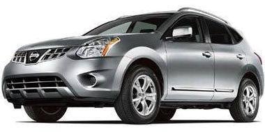 NISSAN ROGUE 2012 JN8AS5MT6CW263602 image