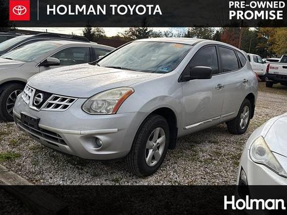 NISSAN ROGUE 2012 JN8AS5MVXCW418377 image NISSAN ROGUE 2012 JN8AS5MVXCW418377 image